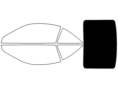 Rear Windshield - 5%