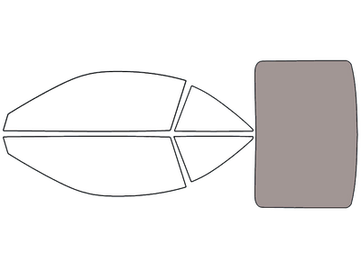 Rear Windshield - 45%