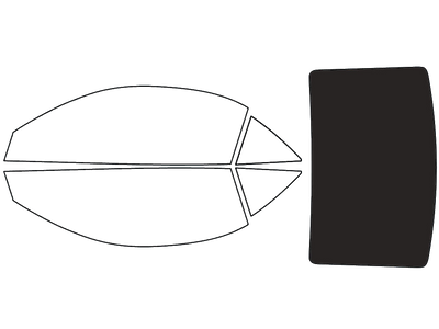 Rear Windshield - 20%