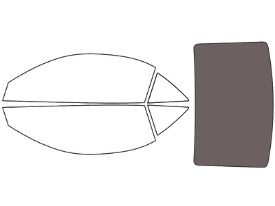 Rear Windshield - 35%