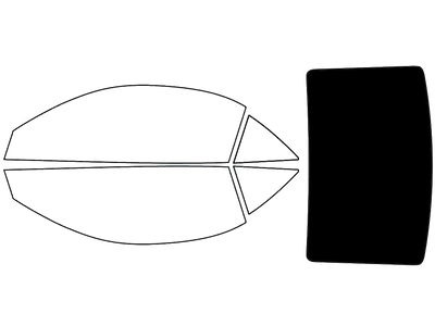 Rear Windshield - 5%