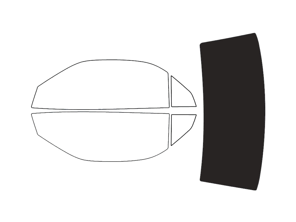 Rear Windshield - 15%