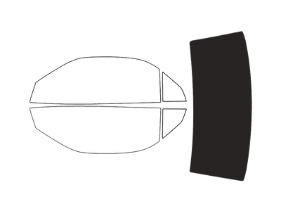 Rear Windshield - 15%