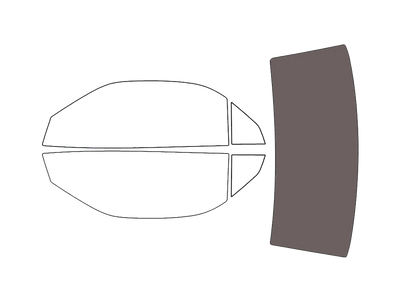 Rear Windshield - 30%
