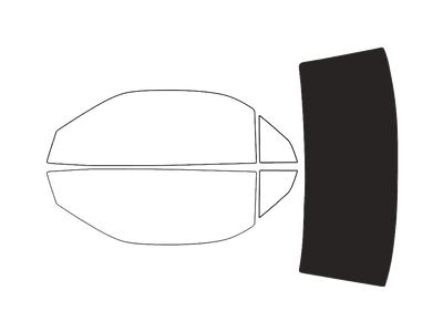 Rear Windshield - 15%