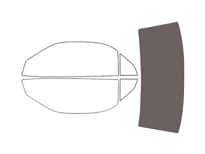 Rear Windshield - 35%