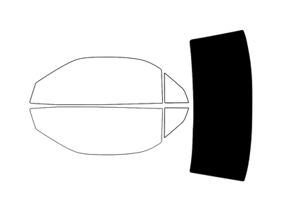 Rear Windshield - 5%