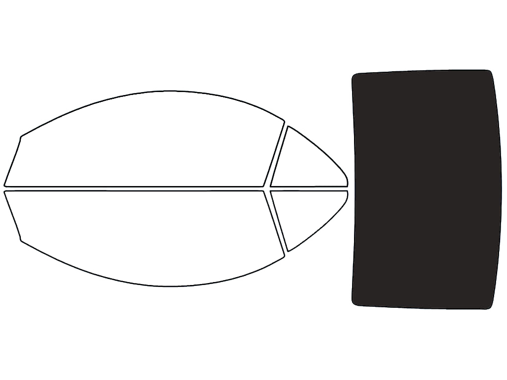 Rear Windshield - 15%