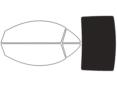 Rear Windshield - 15%