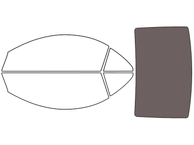 Rear Windshield - 35%
