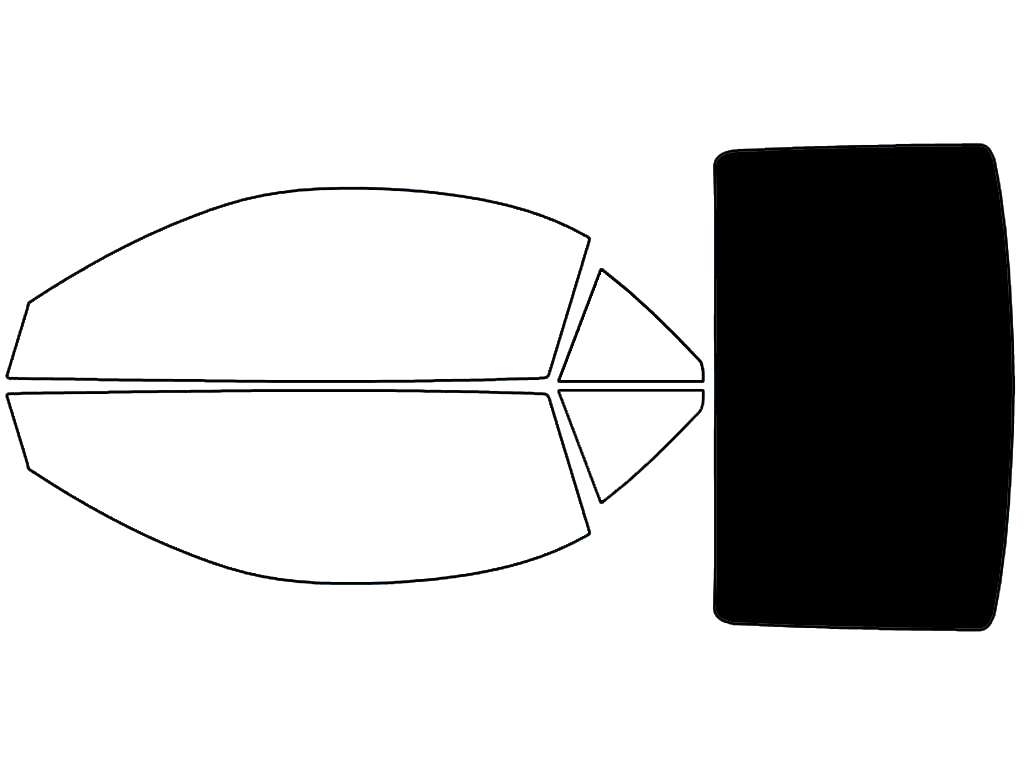 Rear Windshield - 15%