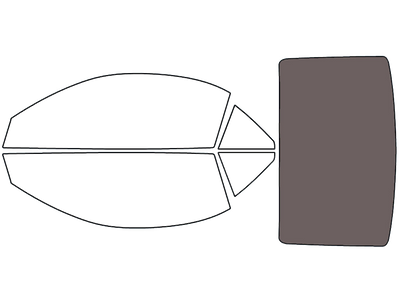 Rear Windshield - 30%