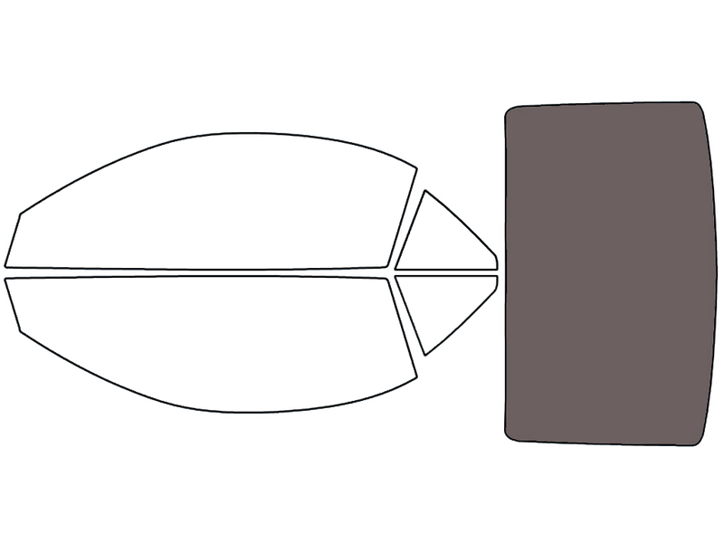 Rear Windshield - 30%