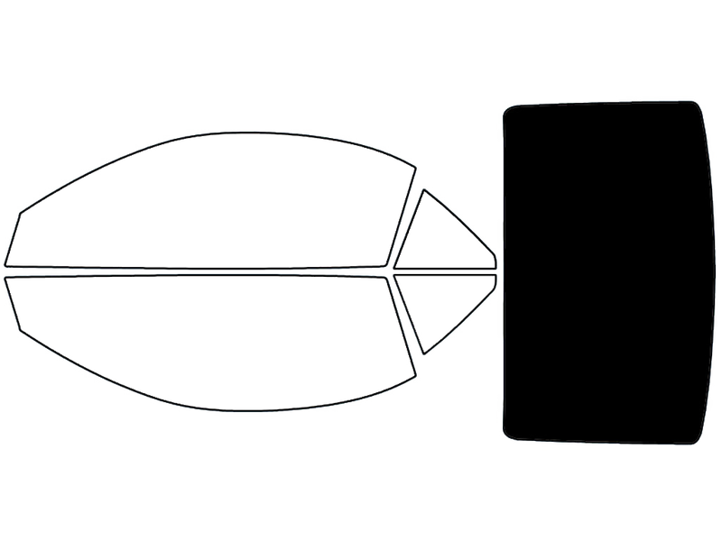 Rear Windshield - 5%