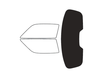 Rear Windshield - 15%