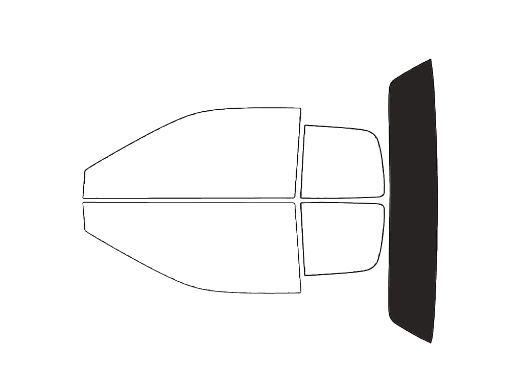 Rear Windshield - 15%