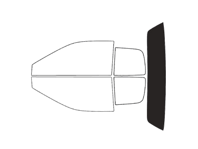 Rear Windshield - 15%