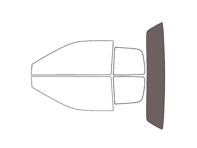 Rear Windshield - 30%