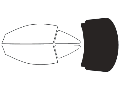 Rear Windshield - 15%