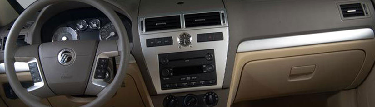 1999 Mercury Cougar Custom Dash Kits