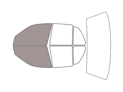 Front - 45%