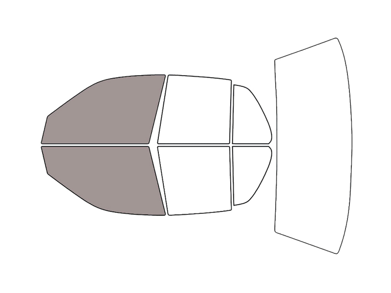 Front - 45%