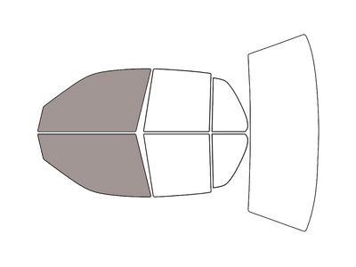 Front - 50%