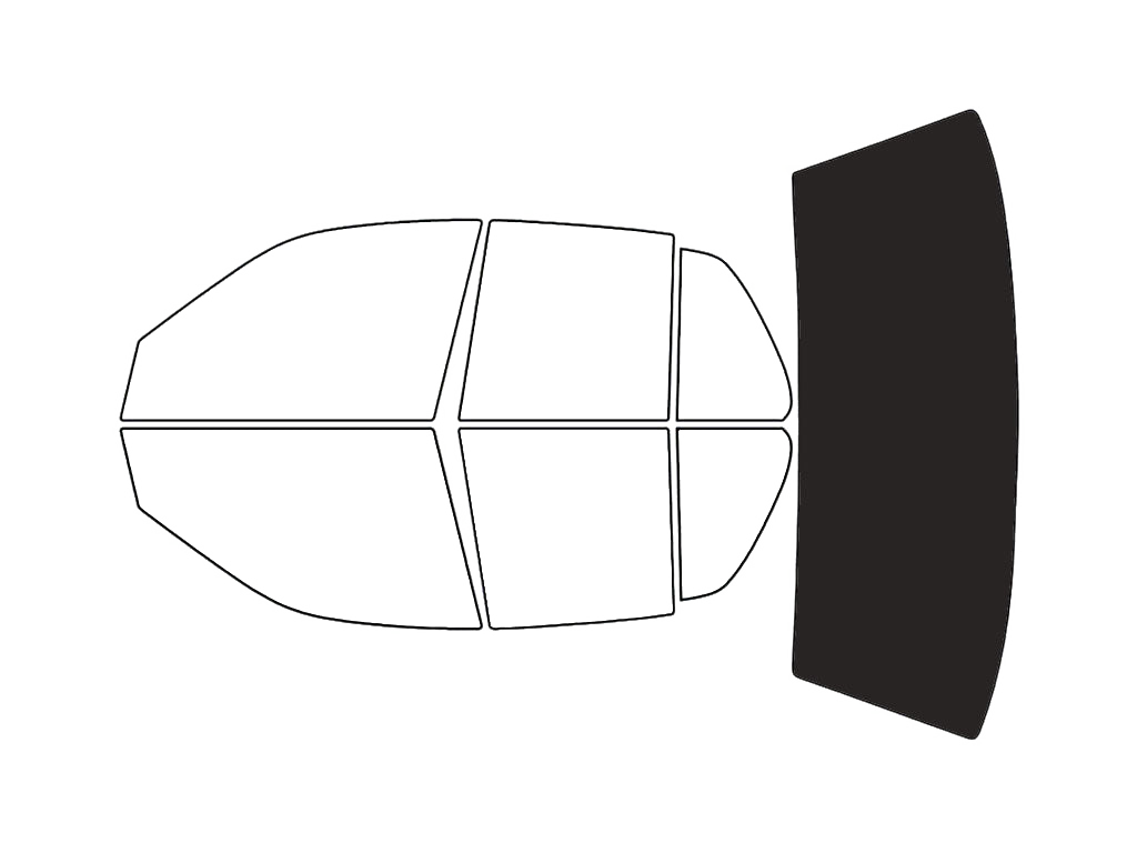 Rear Windshield - 15%