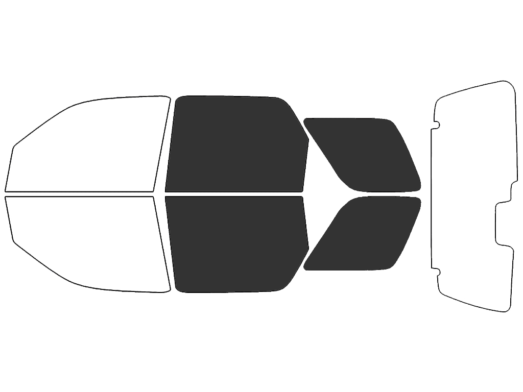 Back - 20% + Cargo