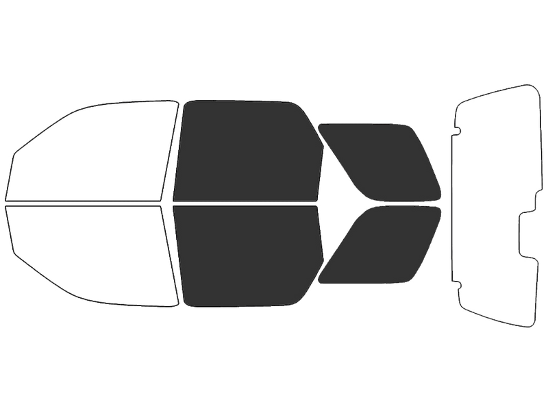 Back - 20% + Cargo