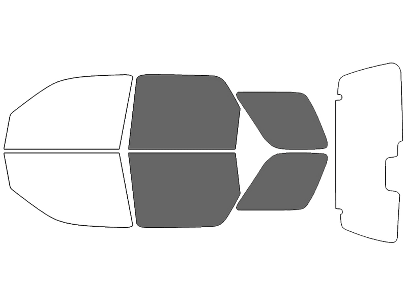 Back - 35% + Cargo