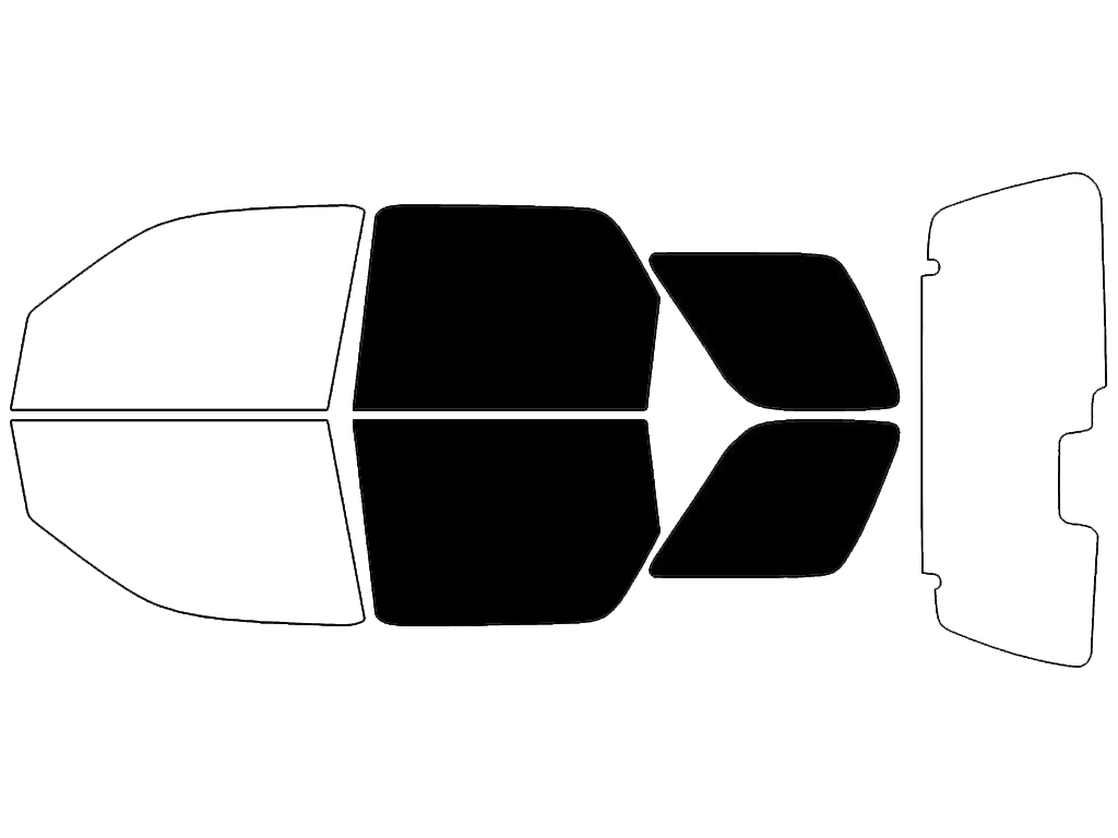 Back - 5% + Cargo