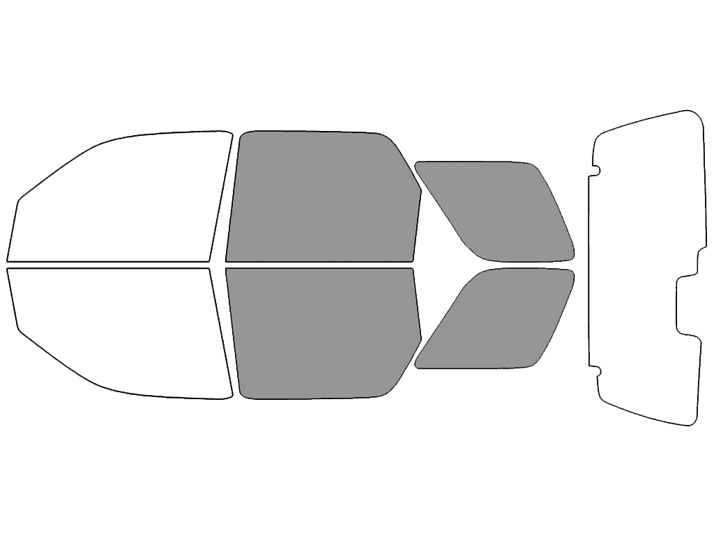 Back - 50% + Cargo