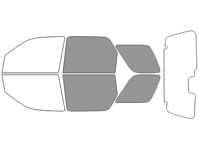 Back - 50% + Cargo