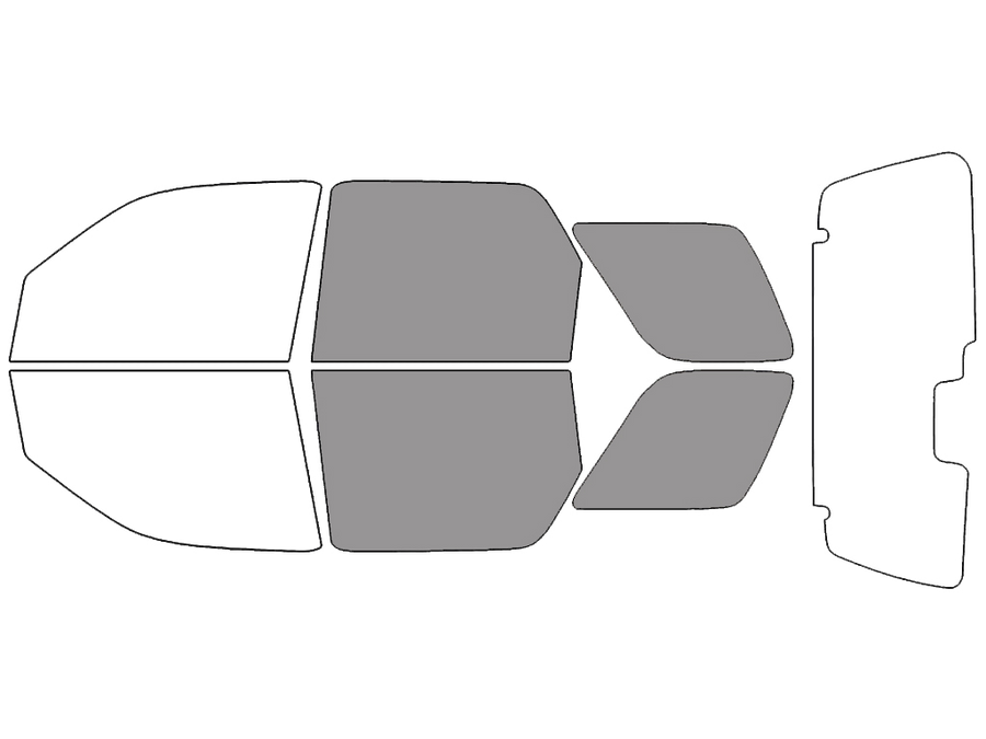Back - 50% + Cargo