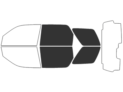 Back - 20% + Cargo