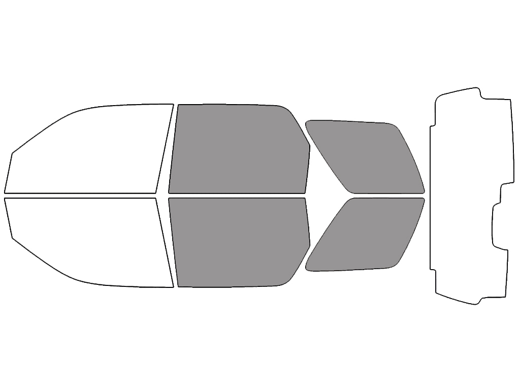 Back - 50% + Cargo