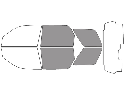 Back - 50% + Cargo