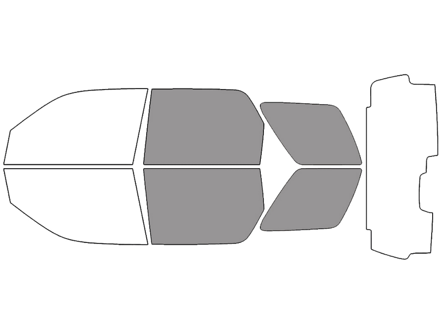 Back - 50% + Cargo