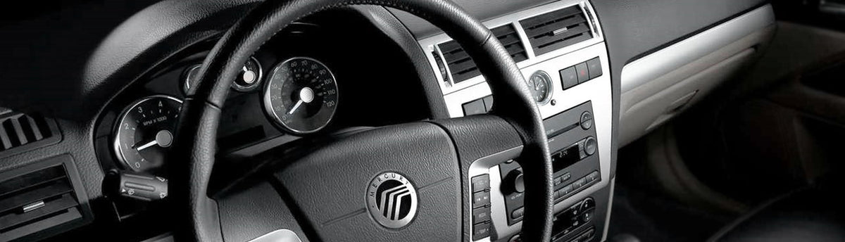 Mercury Milan Custom Dash Kits