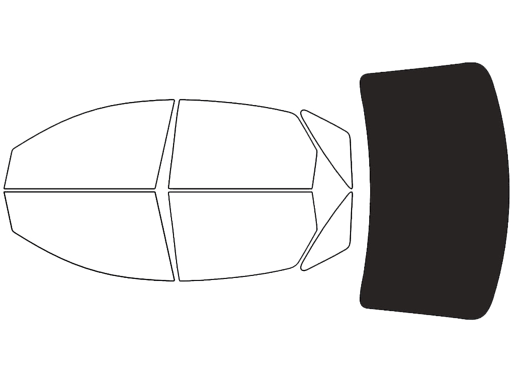 Rear Windshield - 15%