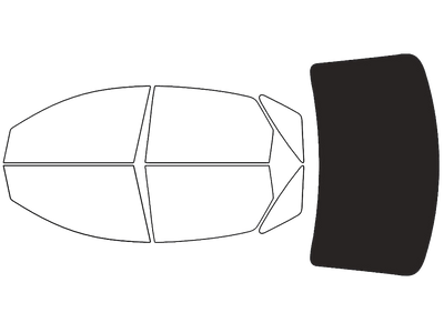 Rear Windshield - 15%
