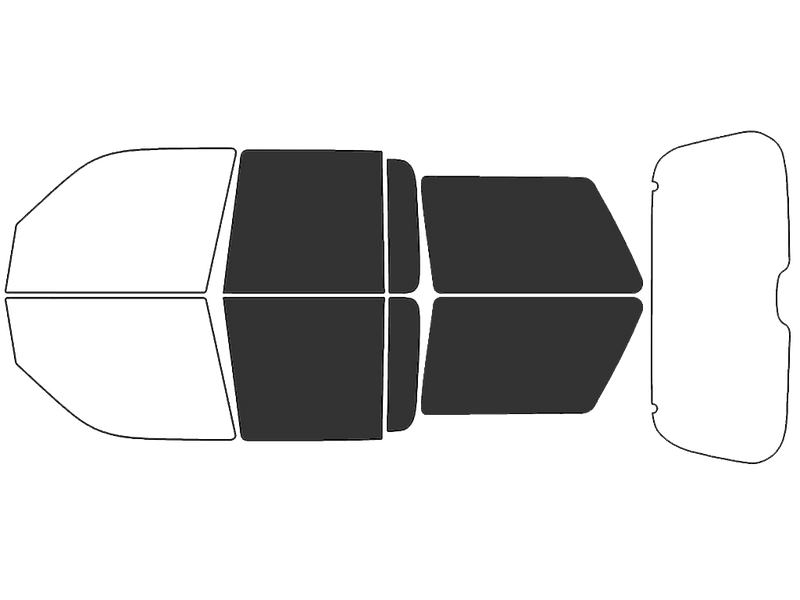 Back - 15% + Cargo