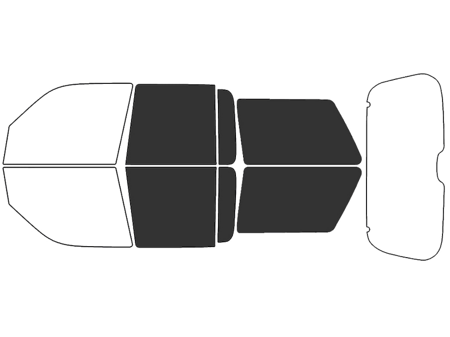 Back - 15% + Cargo