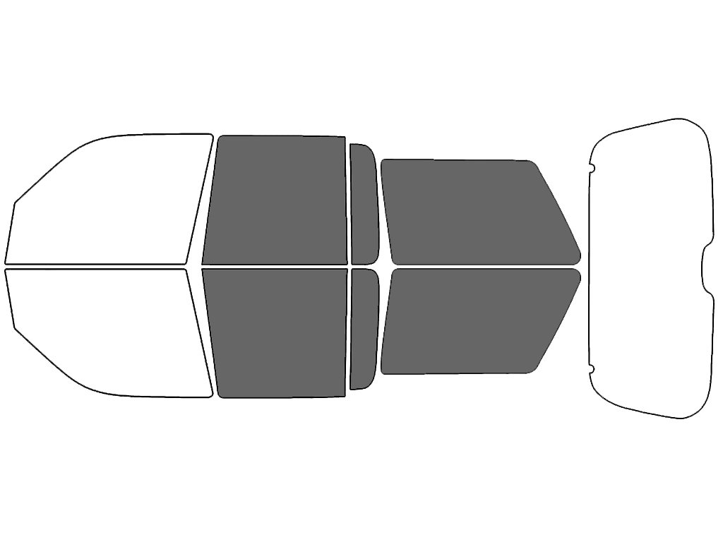 Back - 35% + Cargo