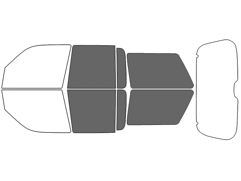 Back - 35% + Cargo