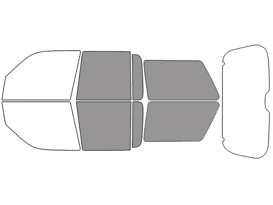 Back - 50% + Cargo