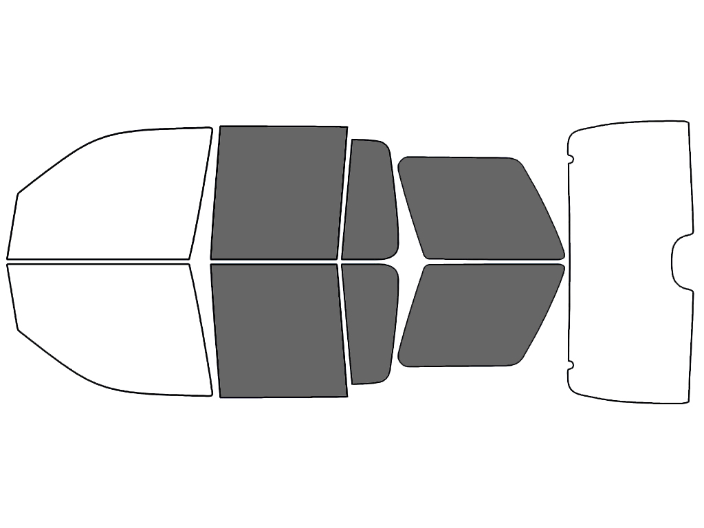 Back - 35% + Cargo