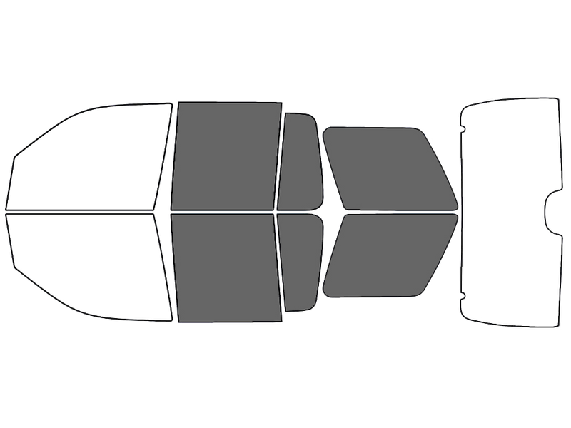 Back - 35% + Cargo