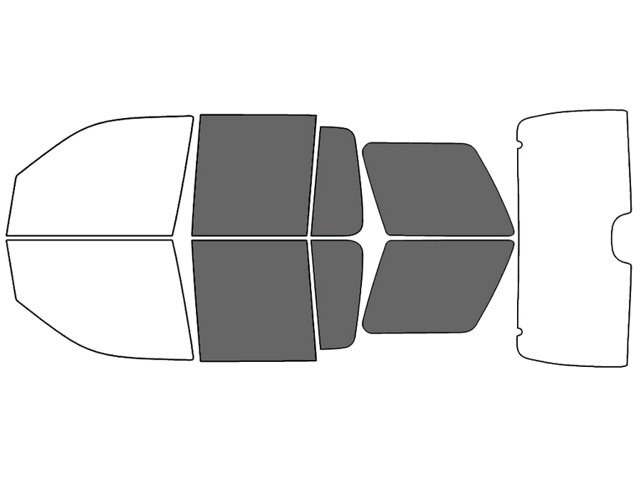 Back - 35% + Cargo